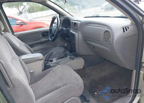 2004 Chevrolet Trailblazer Ext Ls z USA, uszkodzony, nr VIN 1GNES16S846223511